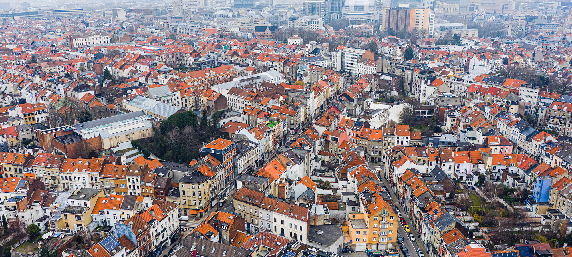 Bruxelles-Capitale : l'achat d'un logement fiscalement plus avantageux à partir du 1er avril 2023
